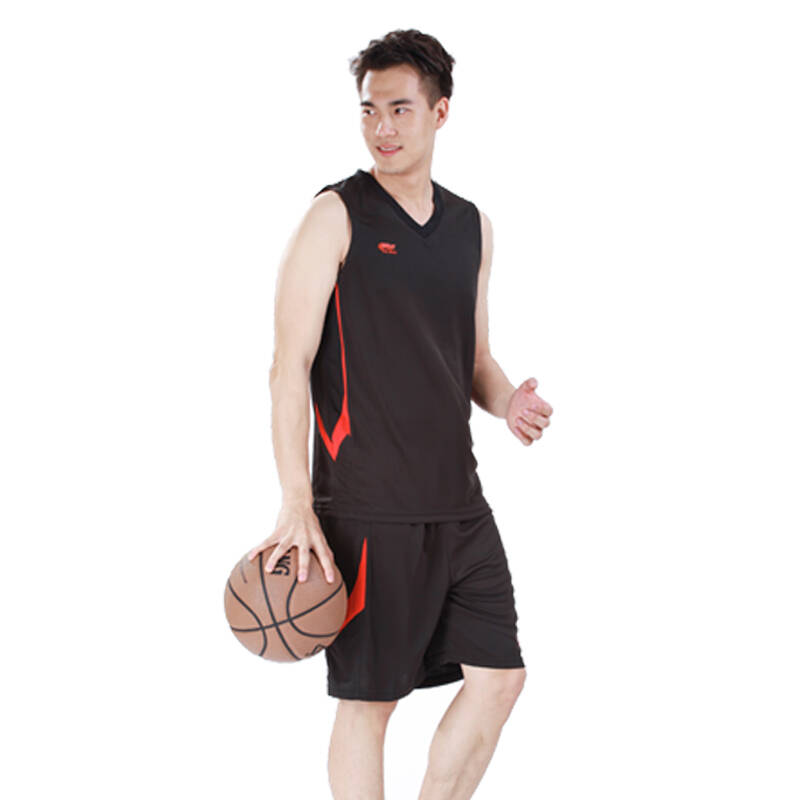 RE-HUO 篮球服套装图片