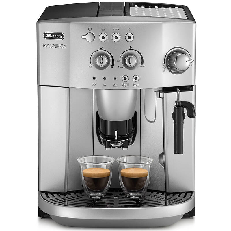 意大利德龙全自动咖啡机图片