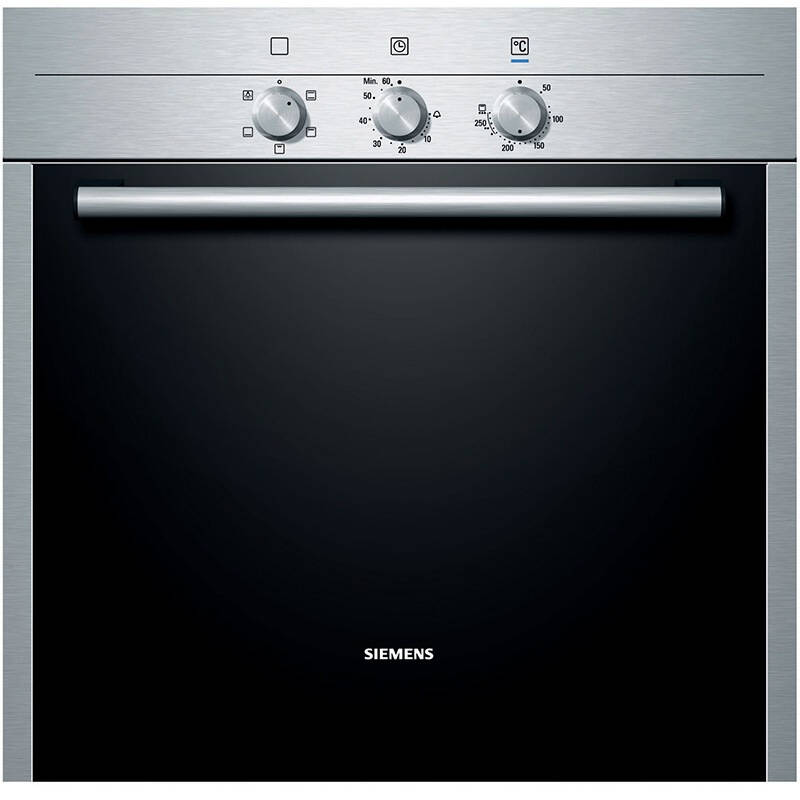 西门子 71升 嵌入式电烤箱图片