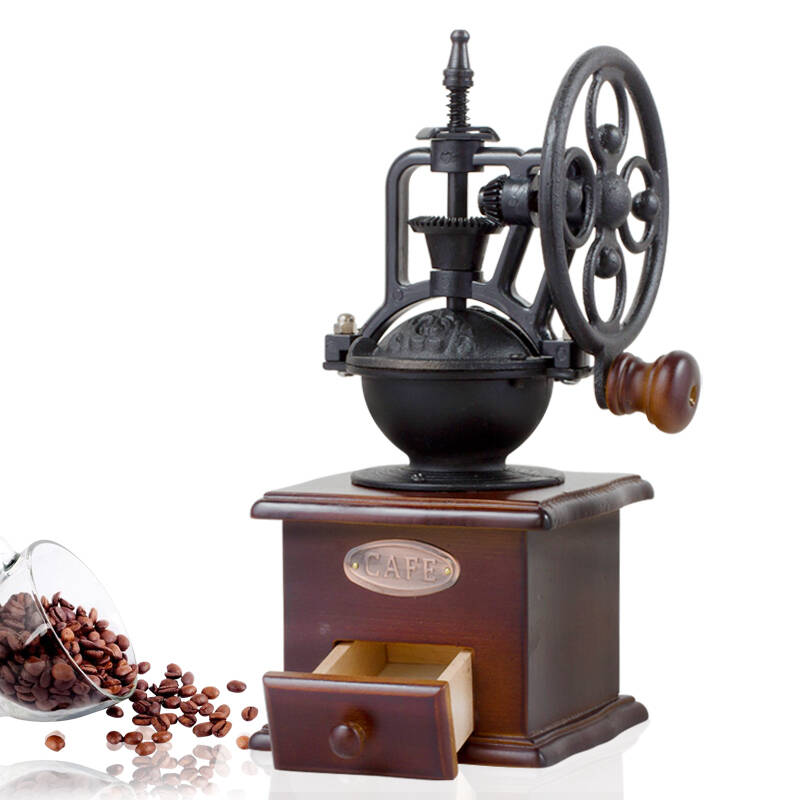 Mongdio手动咖啡豆研磨机图片