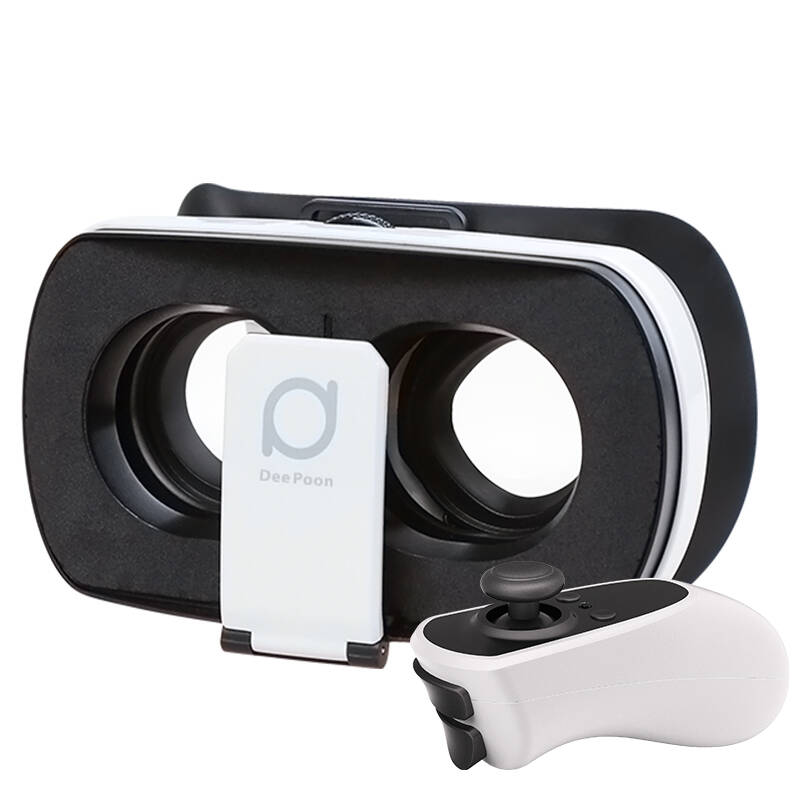 大朋VR DPVR 看看V3 智能眼镜图片