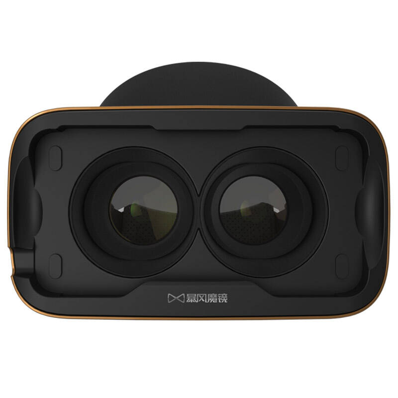 暴风魔镜 黄金版虚拟现实智能VR眼镜图片