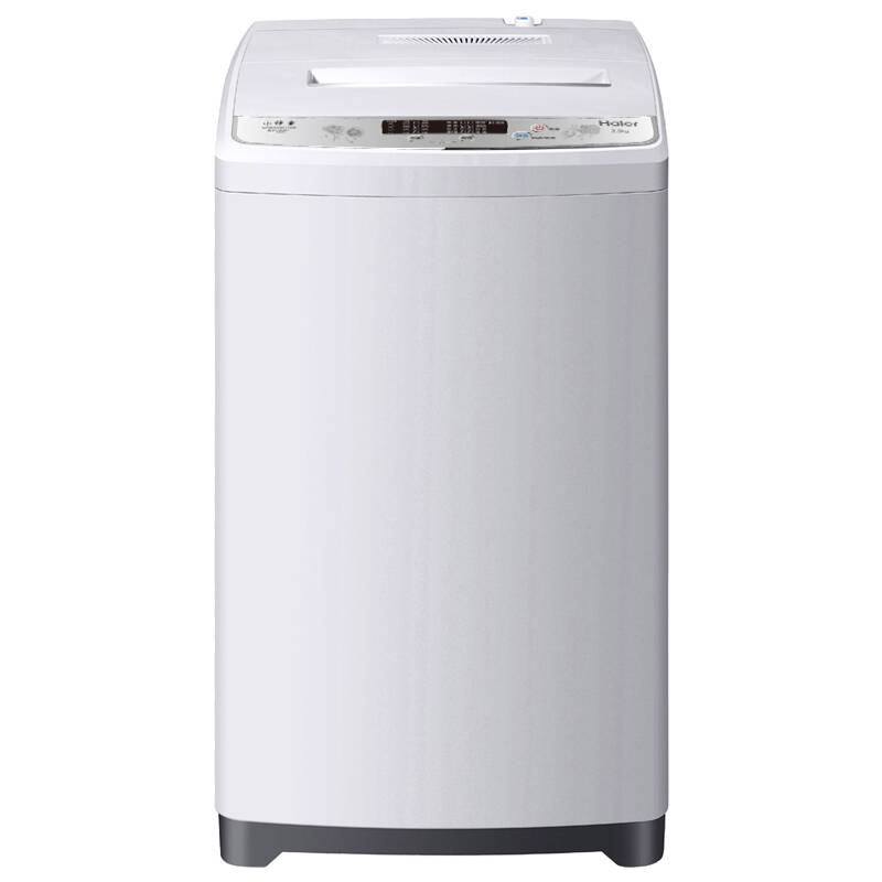 海尔 5.5公斤全自动波轮洗衣机图片