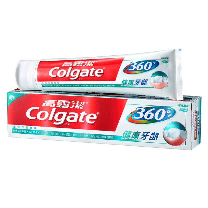 【京东超市】高露洁（Colgate） 360°牙膏