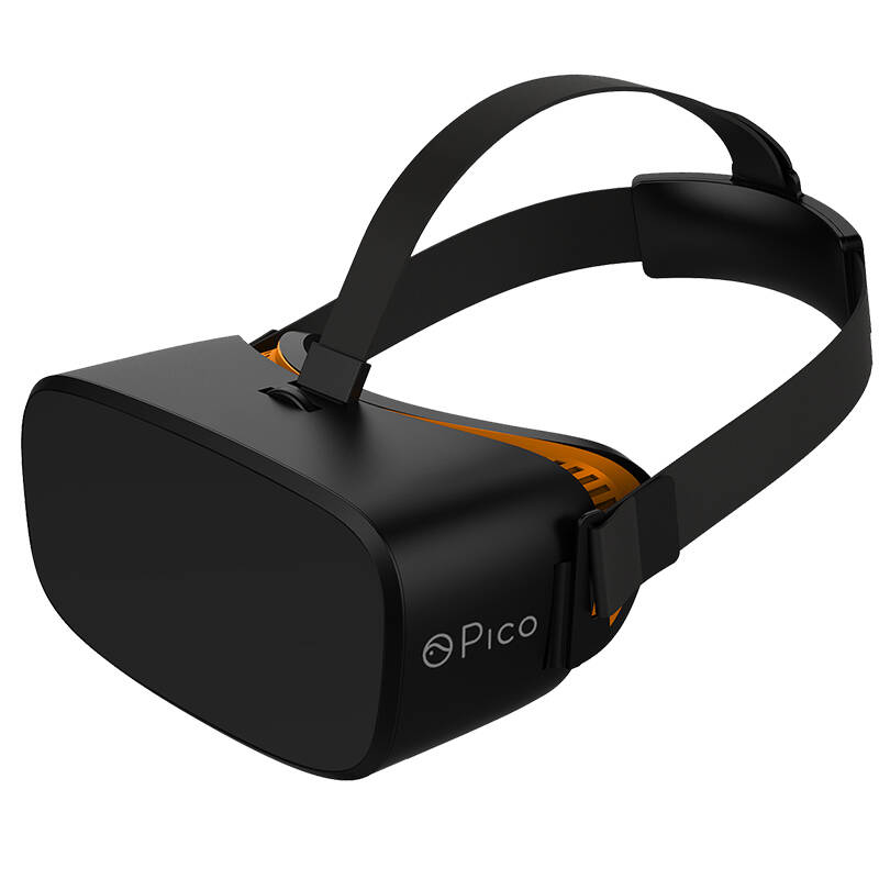 在家看维密，戴VR眼镜如临现场图片0