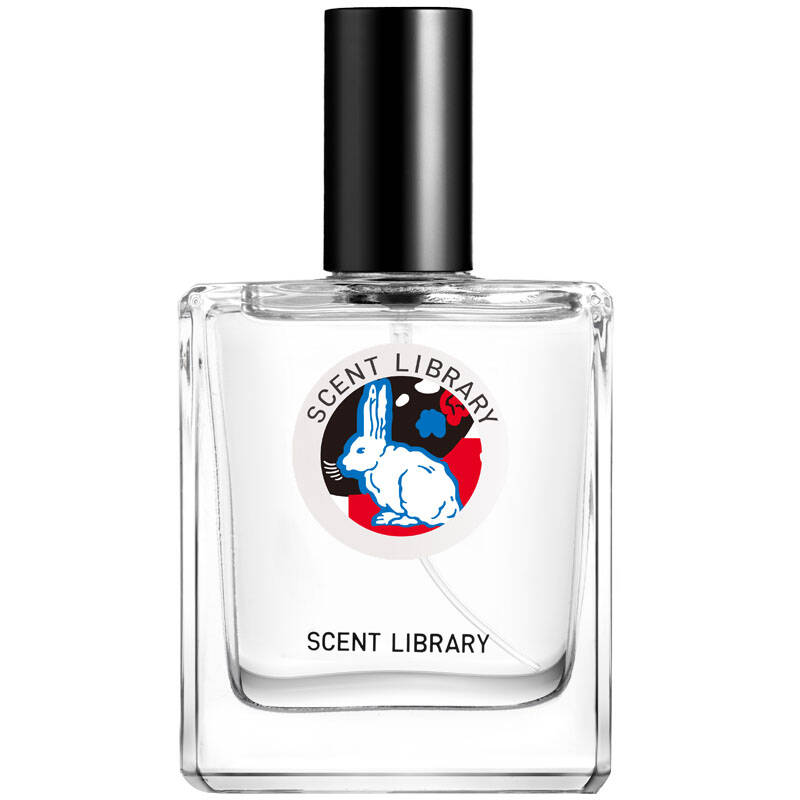 气味图书馆 大白兔奶糖味香水