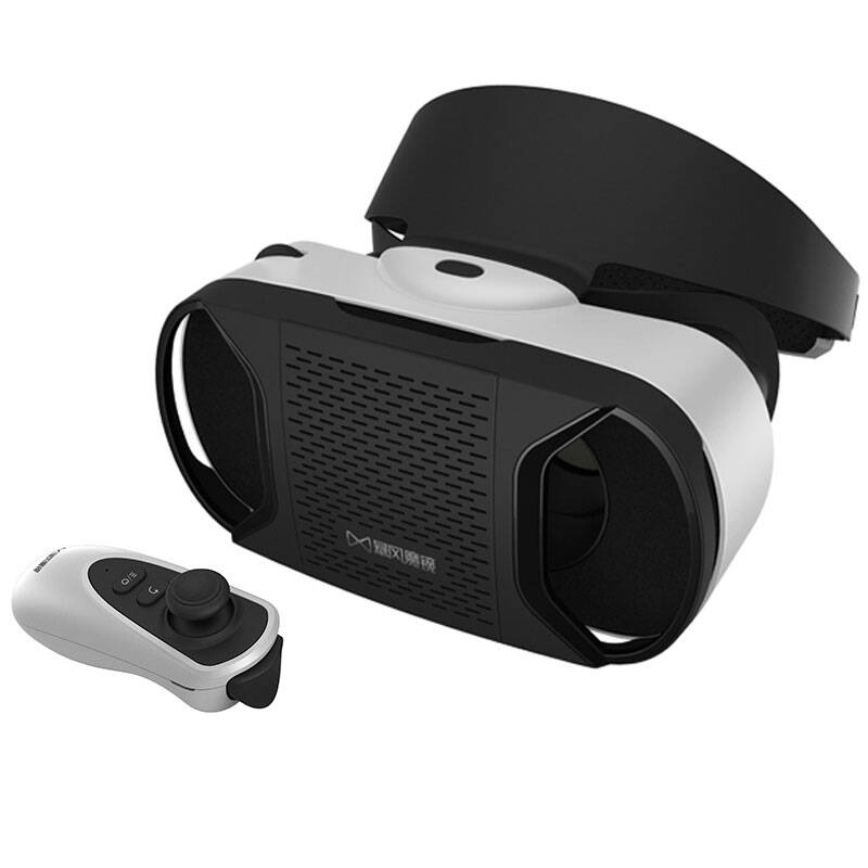 暴风魔镜 4代 智能 VR眼镜 3D头盔图片
