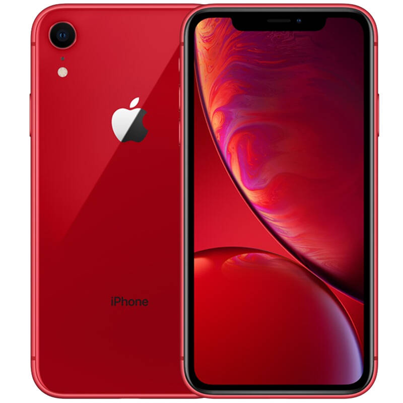 Apple iPhone XR 红色
