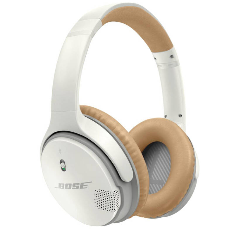 Bose 耳罩式蓝牙无线耳机