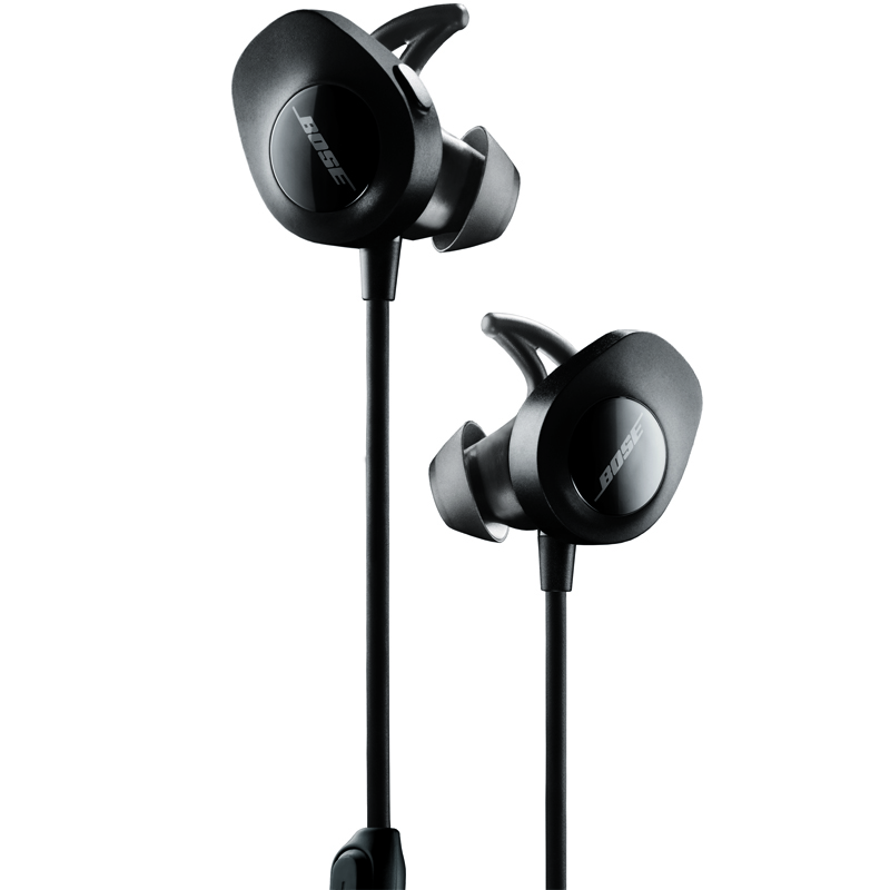 Bose SoundSport蓝牙耳机图片