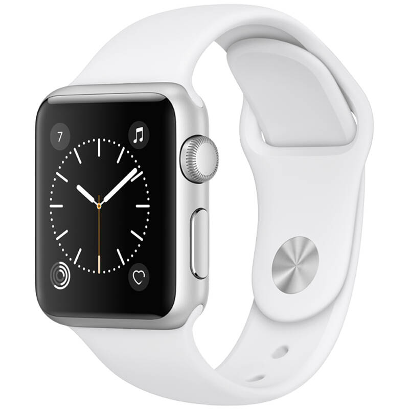 Apple 讯息推送智能手表