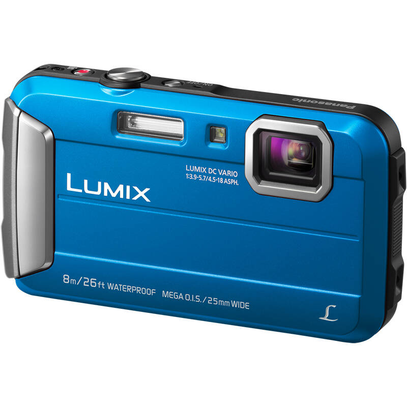 松下 Lumix DMC-TS 运动相机图片