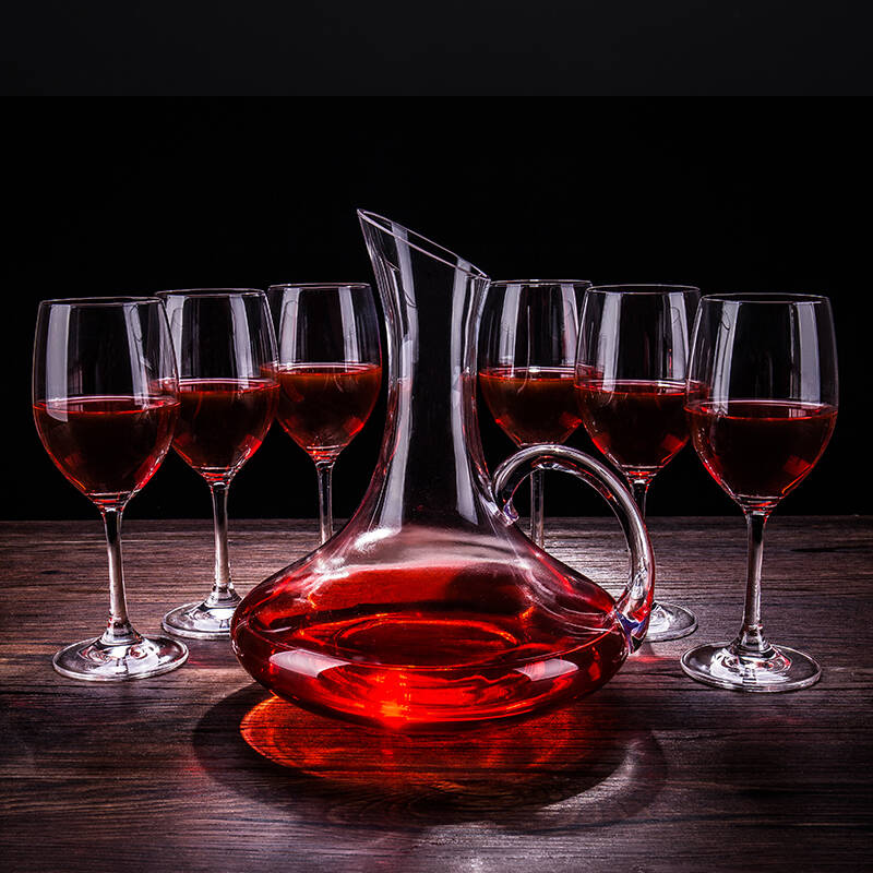 石岛 无铅水晶玻璃红酒杯图片