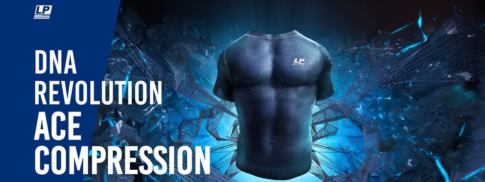 美国LP压缩衣护具