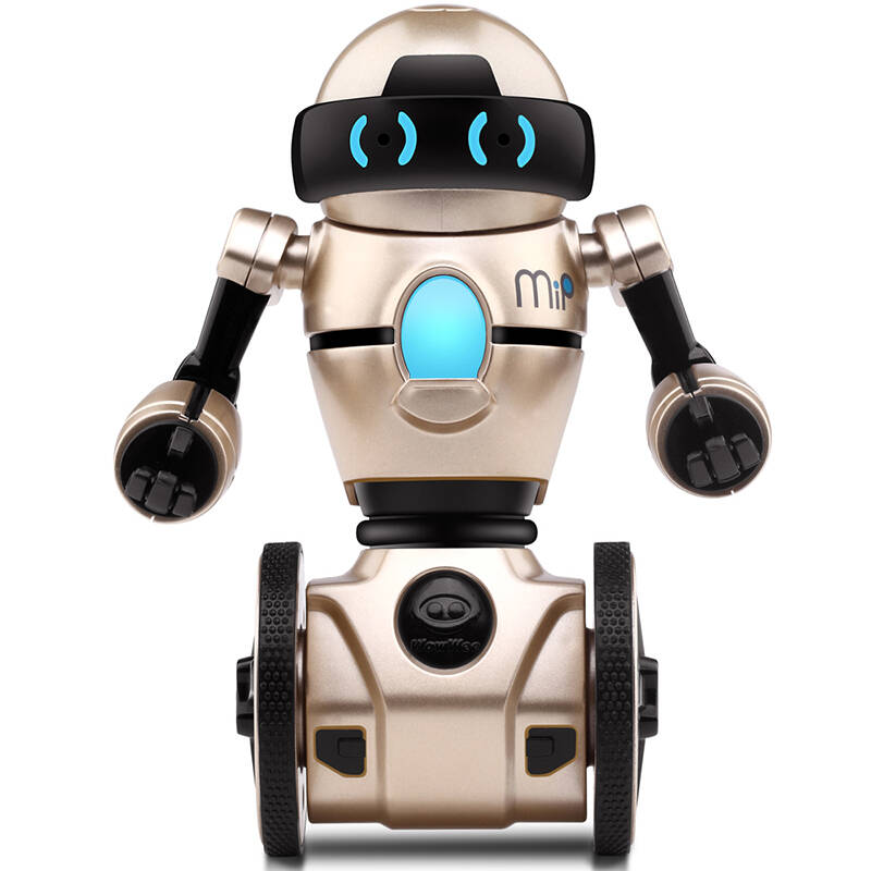 WowWee MiP智能机器人 电动遥控玩具