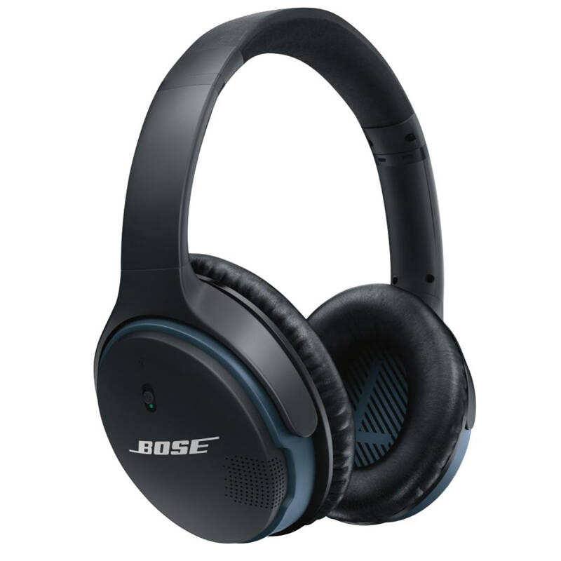 Bose 耳罩式蓝牙耳机