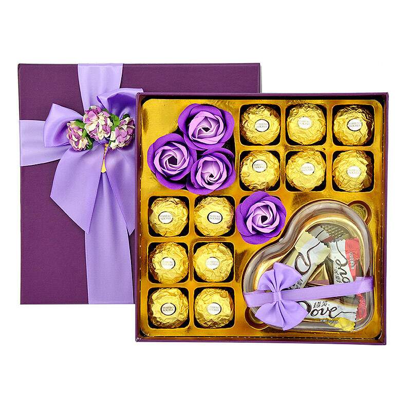 巧克力情人礼盒