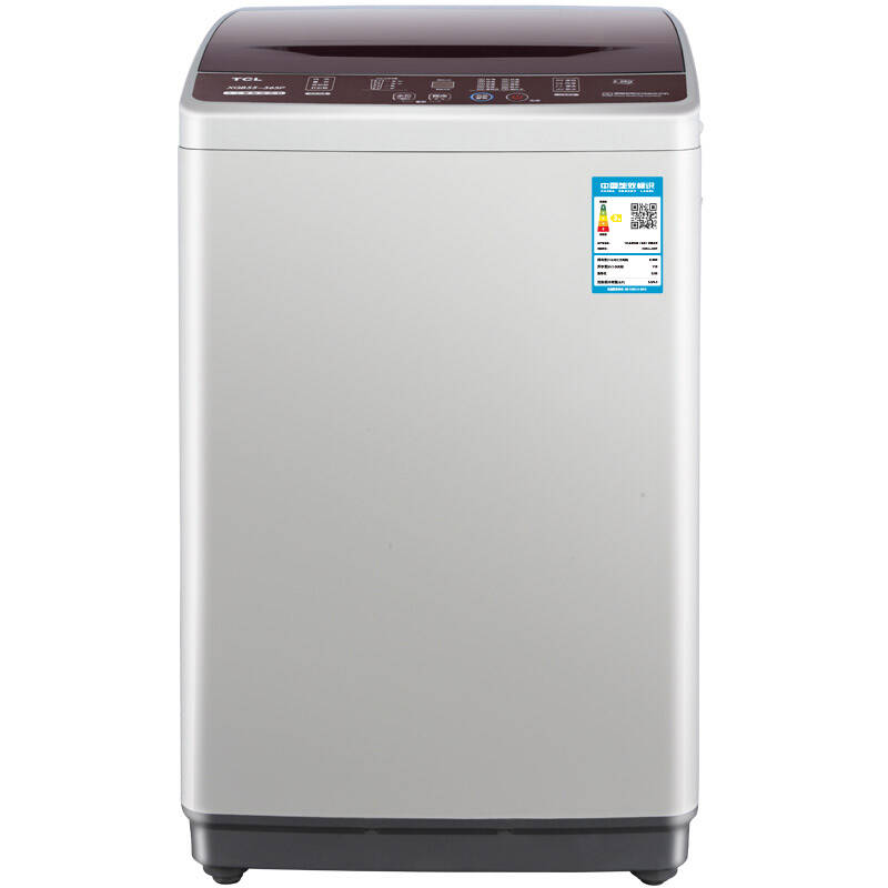 TCL 5.5公斤 全自动波轮洗衣机