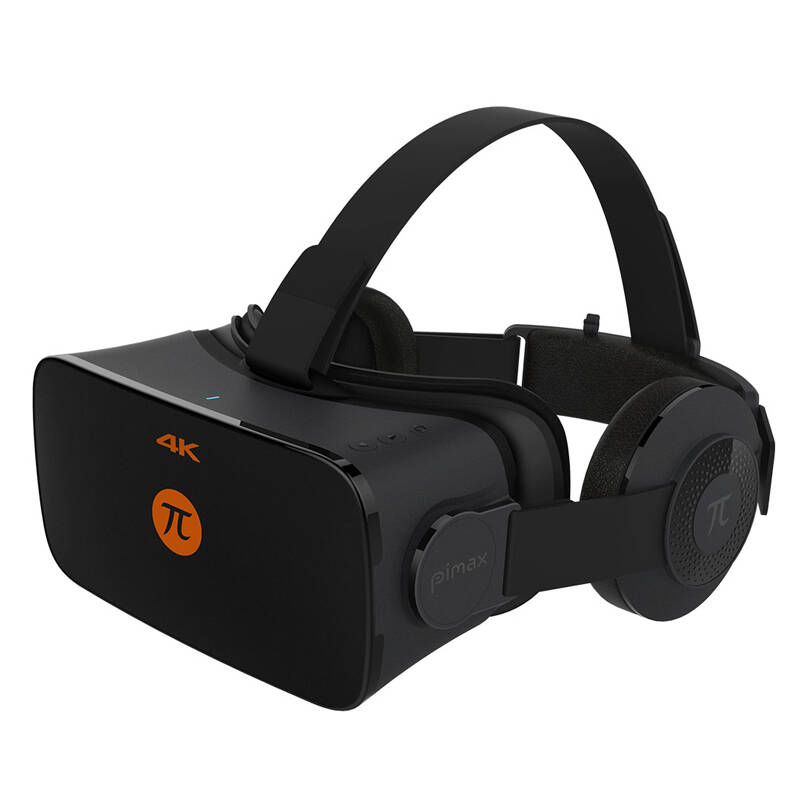 小派 4K 智能 VR眼镜图片