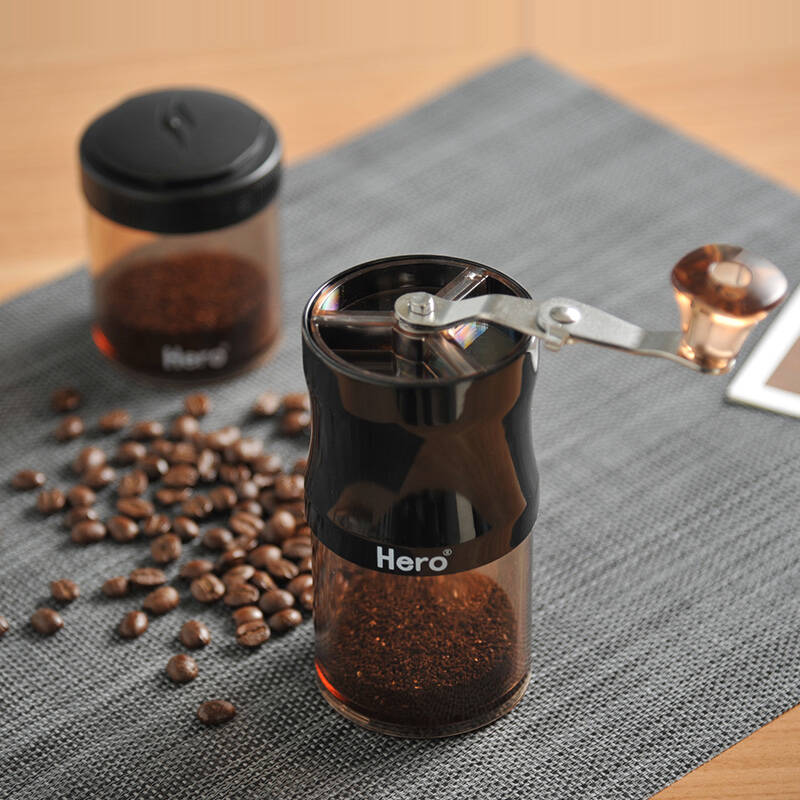 Hero便携式咖啡豆研磨机图片