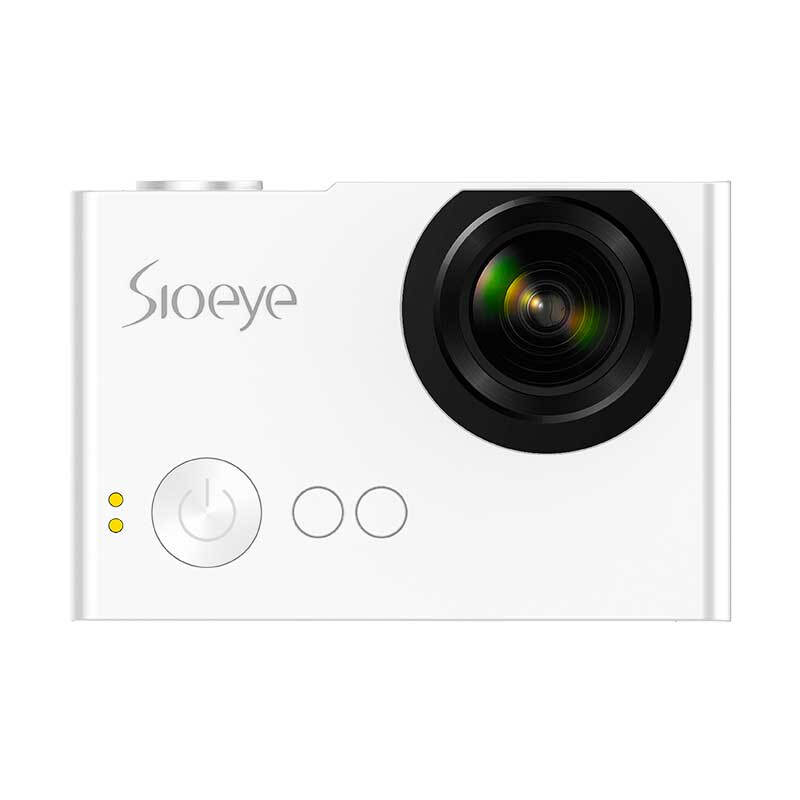 Sioeye 4G直播运动相机