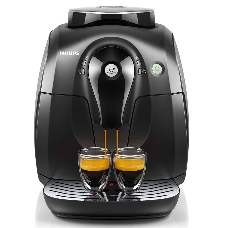 飞利浦 意式全自动咖啡机图片