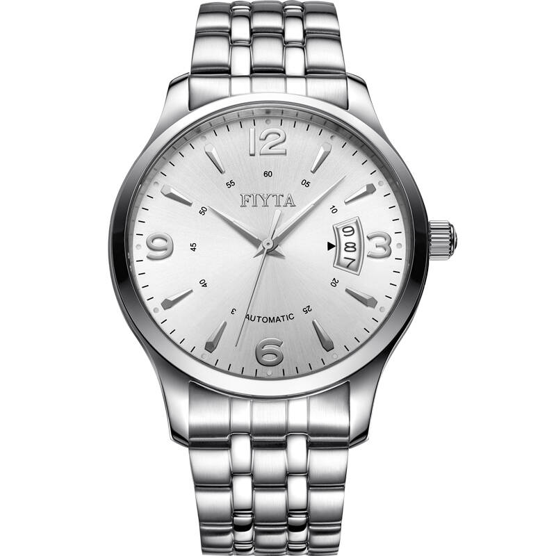 飞亚达(FIYTA)手表 卓雅系列机械男图片