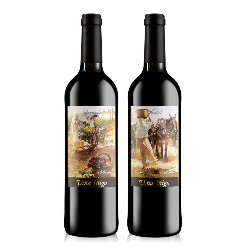 西班牙DO级红酒 干红葡萄酒图片