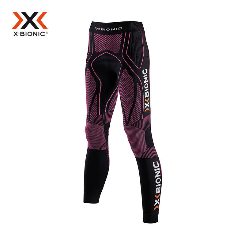 X-BIONIC 罗纹吸湿排汗运动裤