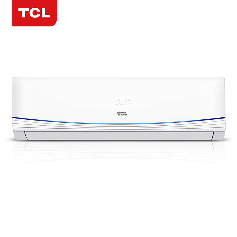 TCL 正1匹 智能 定速冷暖空调