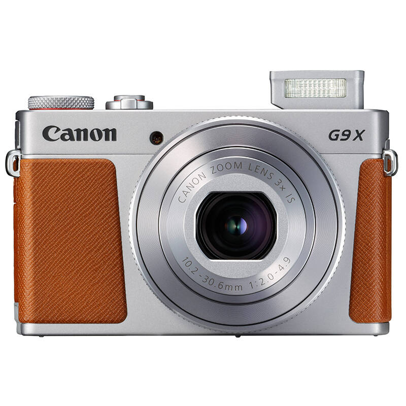 佳能PowerShot G9X数码相机