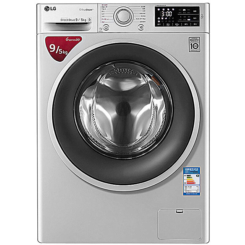 LG 变频全自动滚筒洗衣机