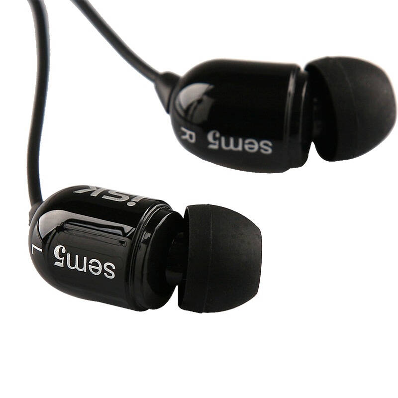 iSK sem5入耳式耳机