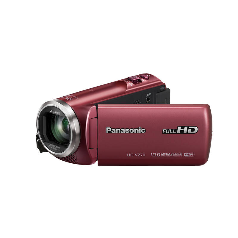 松下 HC-V270GK-RHD高清摄像机