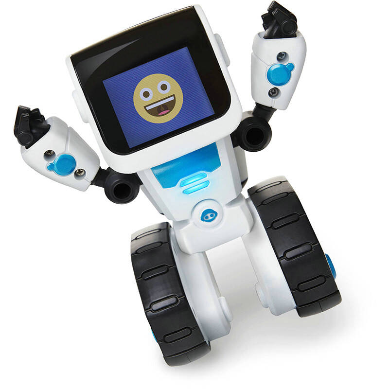 WowWee COJI编程机器人 儿童益智玩具