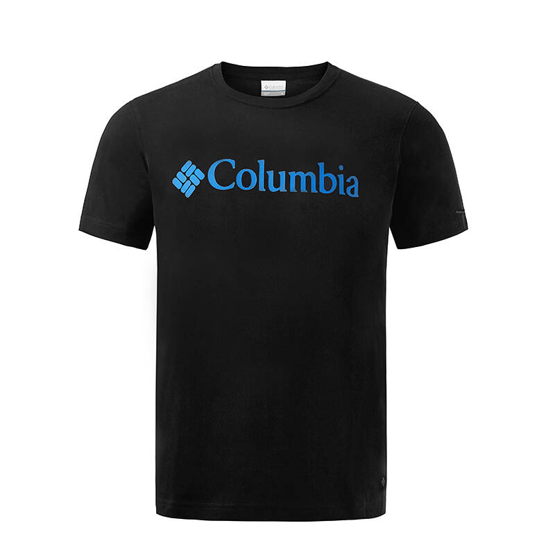 哥伦比亚 吸湿短袖T恤