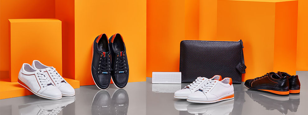 国际男鞋时尚盛宴