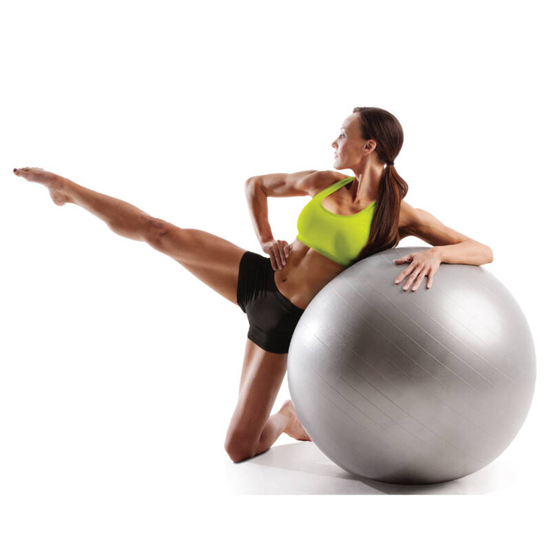 美国爱康健身运动瑜伽球