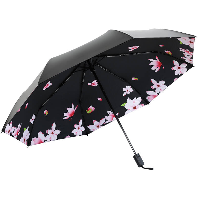 添福 防紫外线折叠晴雨伞