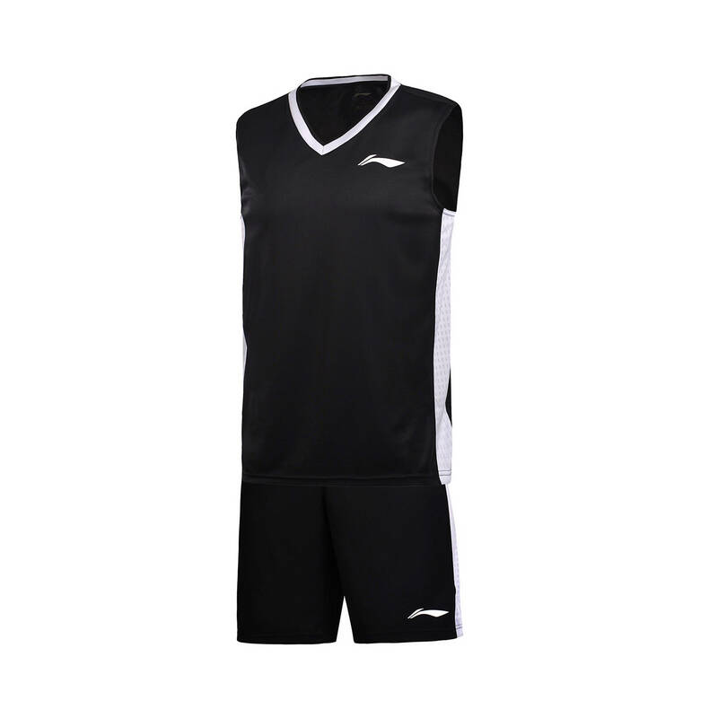 李篮球系列透气舒适比赛专业篮球服