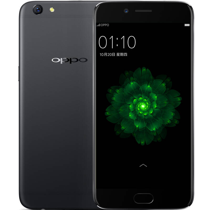 OPPO  R9s 全网通4G+6 黑色图片