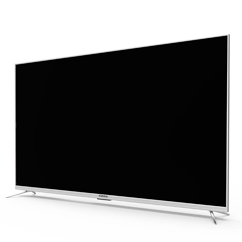 康佳55英寸4K超高清平板电视