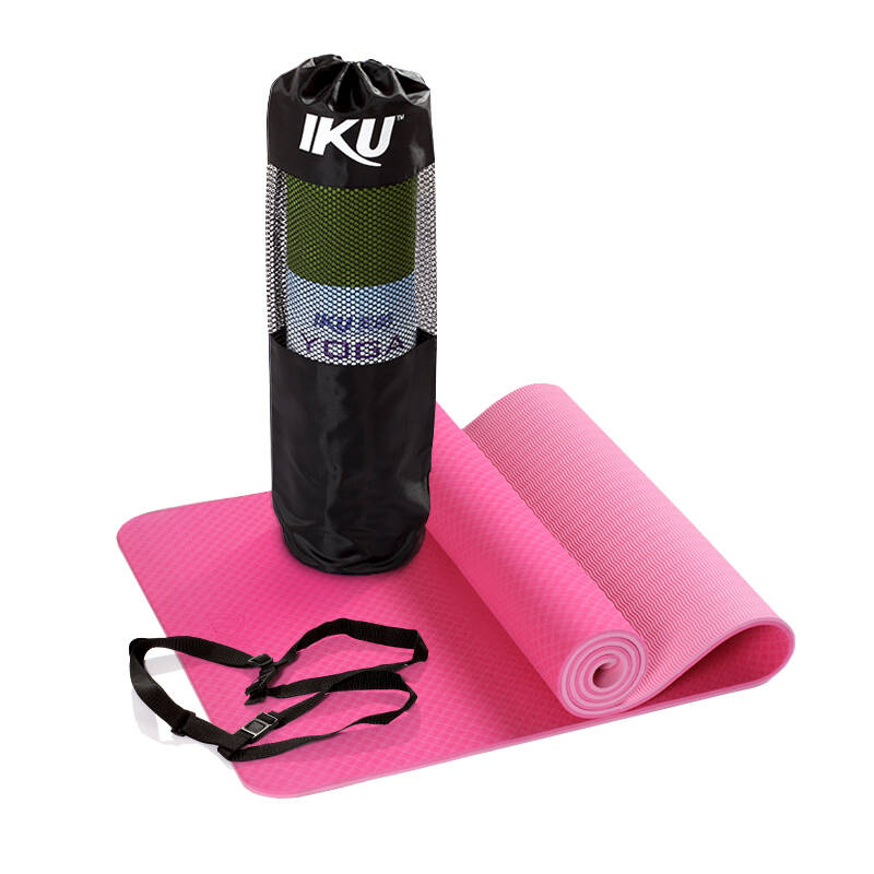 IKU 加厚专用环保瑜伽垫