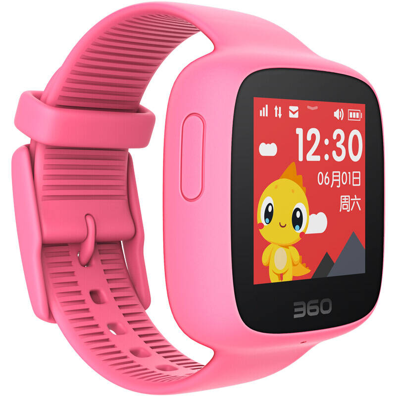 360儿童电话手表GPS定位智能手表