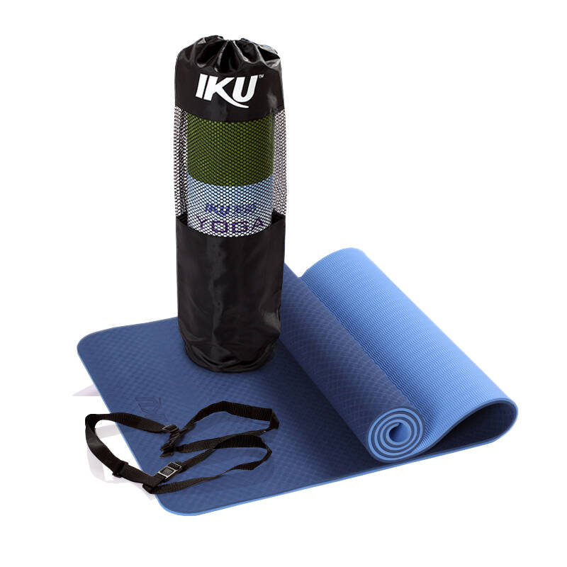 IKU 护理型加厚环保瑜伽垫