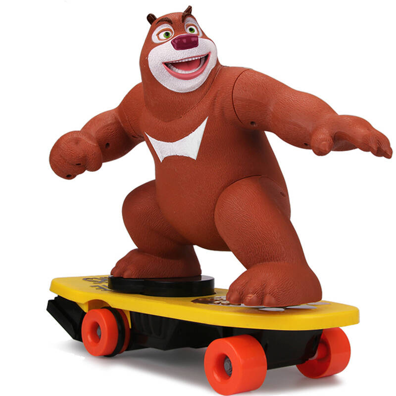 熊出没滑板车