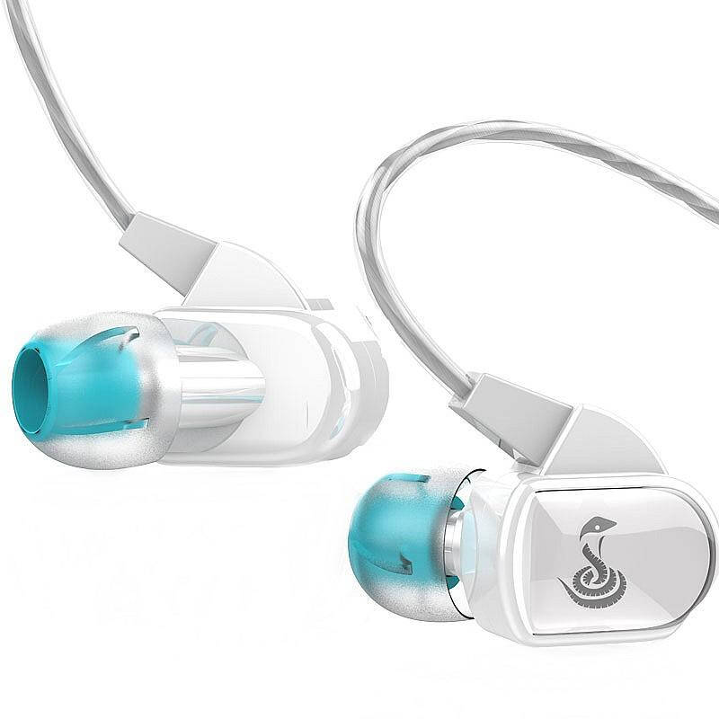 蛇圣H3入耳式通用型耳机