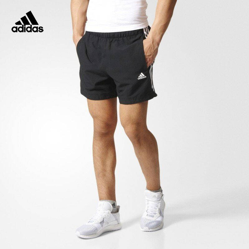 adidas 梭织运动短裤