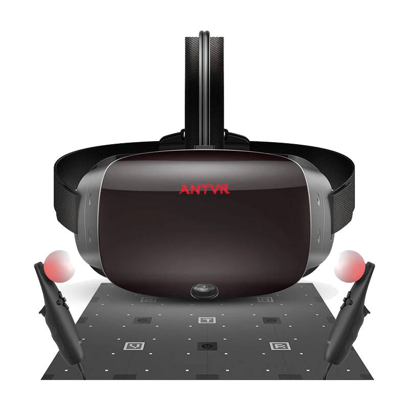 蚁视二代 VR头盔3D一体机