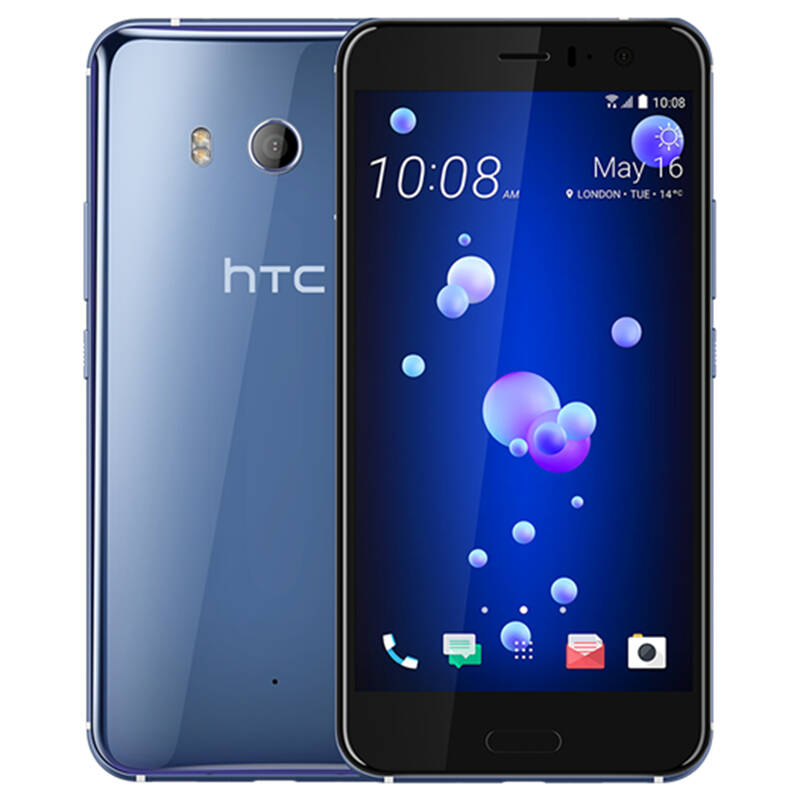 HTC U11 皎月银 4GB+64GB